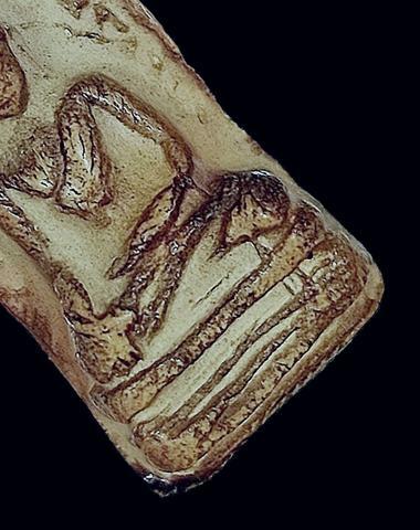 พระรอด กรุวัดมหาวัน จ.ลำพูน พิมพ์ใหญ่