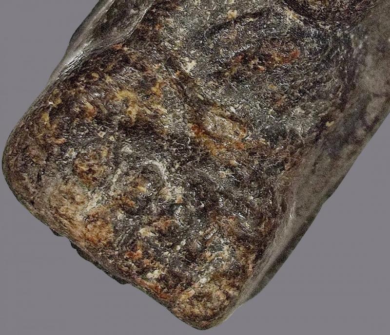 หลวงปู่ทวด วัดช้างให้ จ.ปัตตานี เนื้อว่าน ปี 97 พิมพ์พระรอด