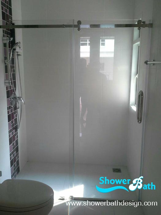 ฉากกั้นอาบน้ำ Showerbath ฉากกั้นอาบน้ำสำเร็จรูป ตู้อาบน้ำ กระจกกั้นอาบน้ำ Design ที่เรียบหรูลงตัว ประหยัด คุ้มค่า จำหน่ายและติดตั้ง