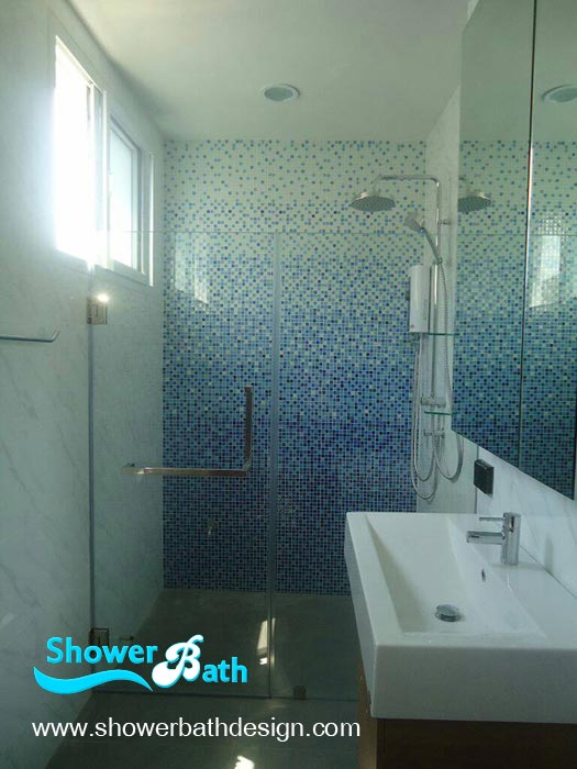 ฉากกั้นอาบน้ำ Showerbath ฉากกั้นอาบน้ำสำเร็จรูป ตู้อาบน้ำ กระจกกั้นอาบน้ำ Design ที่เรียบหรูลงตัว ประหยัด คุ้มค่า จำหน่ายและติดตั้ง