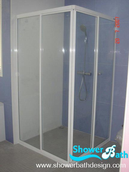 ฉากกั้นอาบน้ำ Showerbath ฉากกั้นอาบน้ำสำเร็จรูป ตู้อาบน้ำ กระจกกั้นอาบน้ำ Design ที่เรียบหรูลงตัว ประหยัด คุ้มค่า จำหน่ายและติดตั้ง