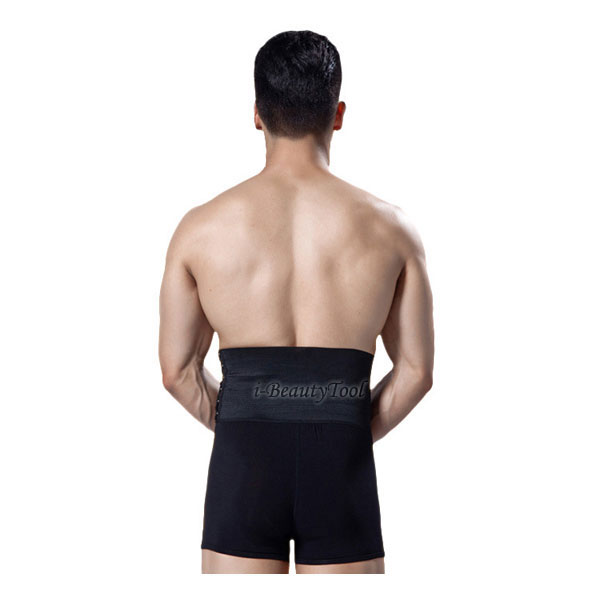 BePit กางเกงในชาย เอวสูง กระชับหน้าท้อง ลดหน้าท้อง รุ่น CoolMax