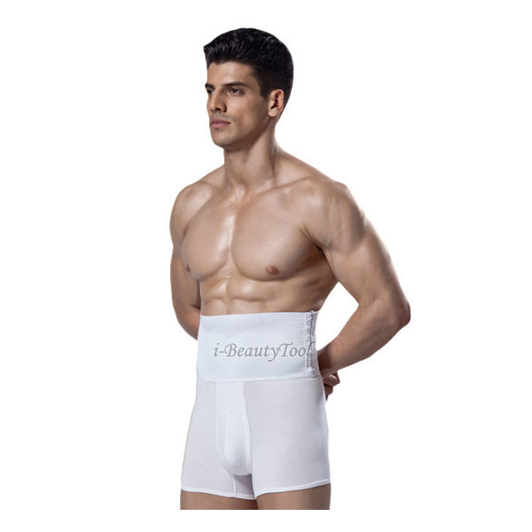 BePit กางเกงในชาย เอวสูง กระชับหน้าท้อง ลดหน้าท้อง รุ่น CoolMax