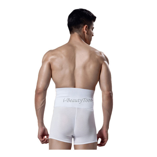 BePit กางเกงในชาย เอวสูง กระชับหน้าท้อง ลดหน้าท้อง รุ่น CoolMax