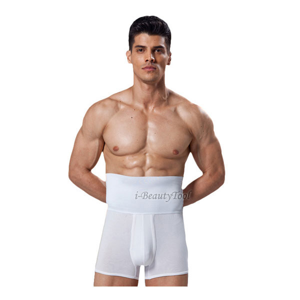 BePit กางเกงในชาย เอวสูง กระชับหน้าท้อง ลดหน้าท้อง รุ่น CoolMax