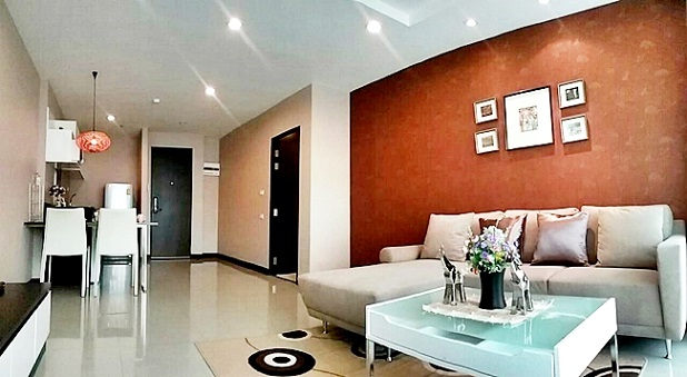 จองคอนโด The Unique Condo วันนี้  พบกับโปรโมชั่น "เราช่วยคุณจ่าย"  ส่งท้ายปีเก่า ต้อนรับปีใหม่