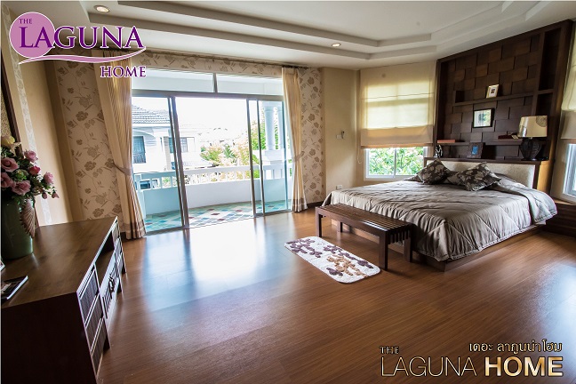 จองบ้าน The Laguna Home วันนี้  พบกับโปรโมชั่น "เราช่วยคุณจ่าย"  ส่งท้ายปีเก่า ต้อนรับปีใหม่