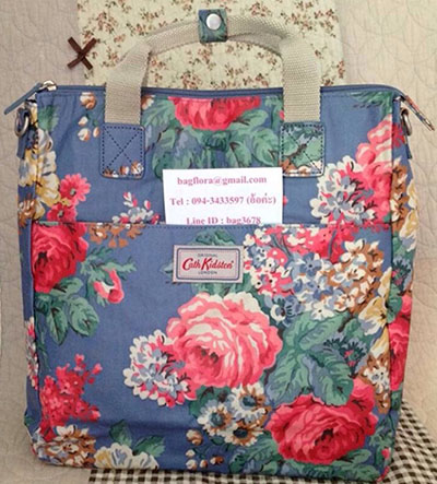 Cath Kidston bags Backpack luggage waterproof.