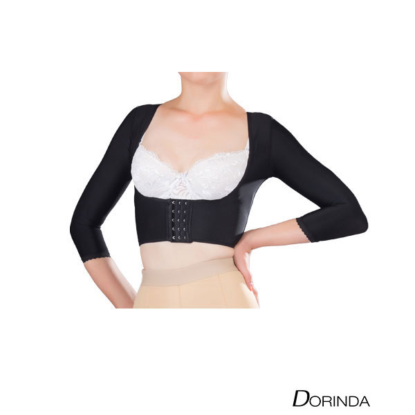 DORINDA ปลอกแขน กระชับต้นแขน หลังดูดไขมัน เวเซอร์ พร้อมลดแขน ยกกระชับอก