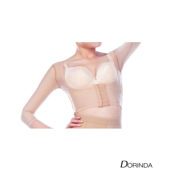 DORINDA ปลอกแขน กระชับต้นแขน หลังดูดไขมัน เวเซอร์ พร้อมลดแขน ยกกระชับอก