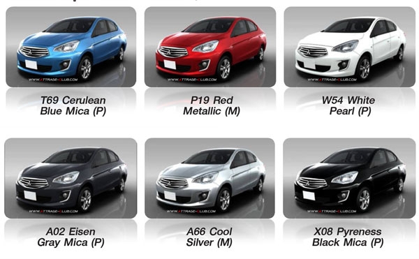 รถยนต์มิตซูบิชิ แอททราจ MITSUBISHI ATTRAGE ส่วนลด ของแถม โทร วันดี 088-9606142 จำนวนจำกัด มิตซูทุกรุ่น ส่วนลด ของแถมเพียบ ซื้อได้ทุกอาชีพ