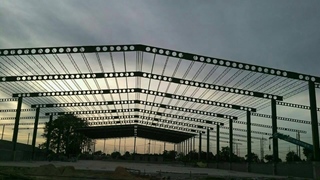 ผู้ผลิต ติดตั้ง โครงสร้าง  เหล็กCellular Beam โครงสร้างเหล็กcellular beam เหล็กเซลลูลาร์บีม โครงเหล็กราคาถูกโครงเหล็กน้ำหนักเบา โครงเหล็กBuild up Beam โครงเหล็กทันสมัย สวยงาม ประหยัด โครงเหล็กมีรู เหล็กรูปพรรณราคาถูก เหล็กราคาถูก