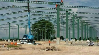 ผู้ผลิต ติดตั้ง โครงสร้าง  เหล็กCellular Beam โครงสร้างเหล็กcellular beam เหล็กเซลลูลาร์บีม โครงเหล็กราคาถูกโครงเหล็กน้ำหนักเบา โครงเหล็กBuild up Beam โครงเหล็กทันสมัย สวยงาม ประหยัด โครงเหล็กมีรู เหล็กรูปพรรณราคาถูก เหล็กราคาถูก