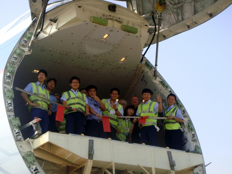 Aircraft theory personal training