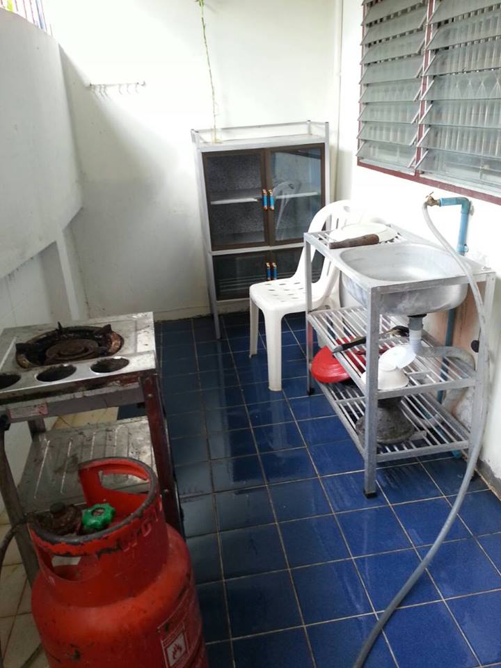 ทาวน์เฮาส์ 2 ชั้น หมู่บ้านกุลพันธ์วิลล์ 4