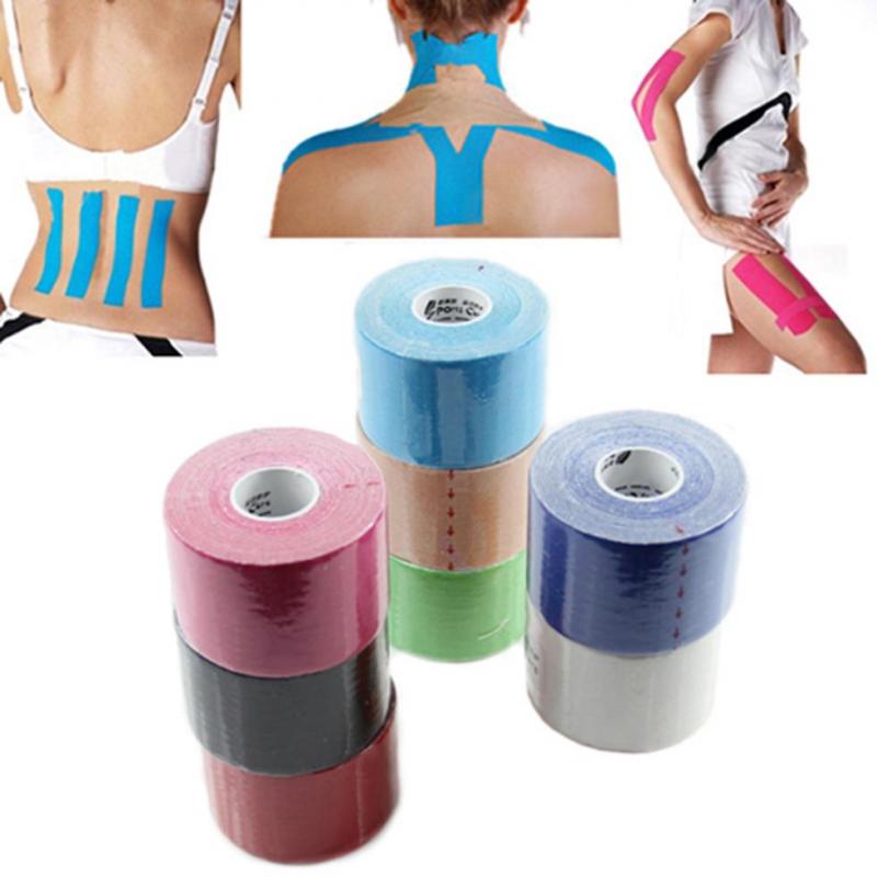 เทปบำบัดกล้ามเนื้อ Muscle Tape