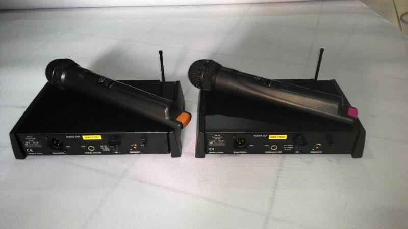 AKG UHF SR 40