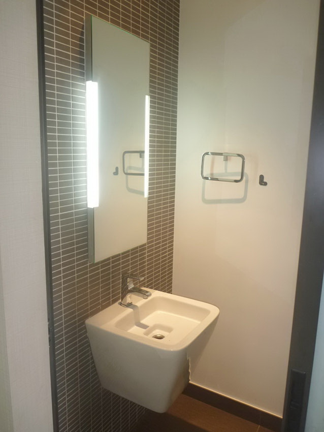 รามอินทรา 65(ลัดออกวัชรพลได้) ขายเดอะเทอเรส ทาวน์โฮมทันสมัยสวย 3 ชั้น  95 เมตรก็ถึงรถไฟฟ้าหน้าบ้านแล้ว ซื้อไว้ยิ่งกว่าคุ้ม จะไปหาทำเลไหนที่ใกล้ขนาดนี้ เดินทางสะดวกขึ้นทางด่วนง่าย