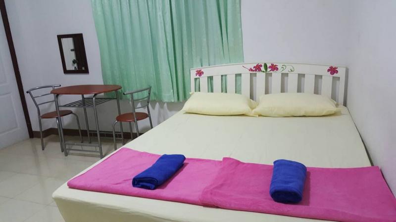 อันนา เฮาส์ ห้องพักรายวัน รายเดือนเชียงใหม่