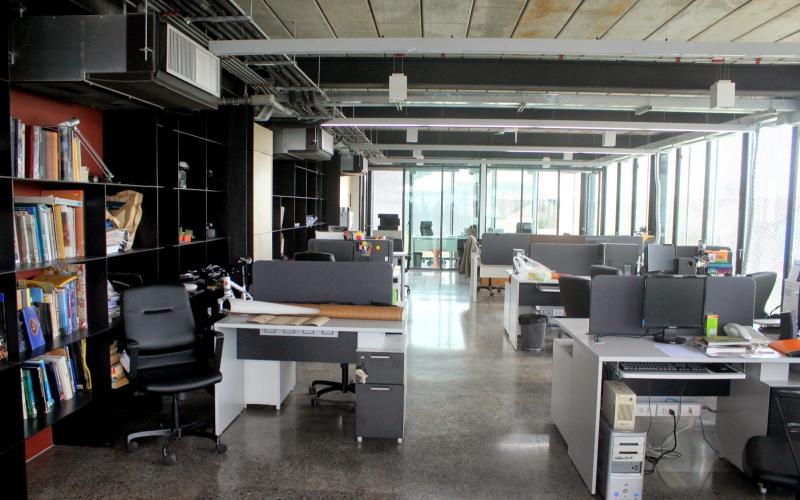 รับเหมาทำ ห้องประชุม ห้องทำงาน เก็บเสียง (บริษัท เน็กซ์พลัส เอ็นจิเนียริ่ง จำกัด)