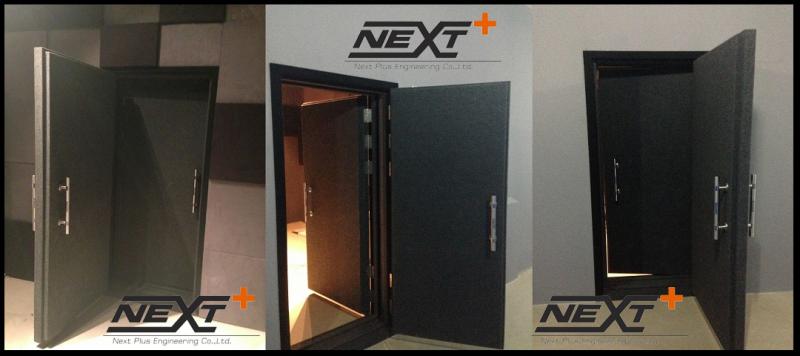 รับสร้าง สตูดิโอจัดแสดงผลงานเก็บเสียง (บริษัท เน็กซ์พลัส เอ็นจิเนียริ่ง จำกัด)