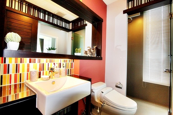 เดอะยูนีค @ รวมโชค คอนโดมิเนียม สร้างเสร็จพร้อมอยู่ แบบห้องสวย ฟังก์ชั่นลงตัว