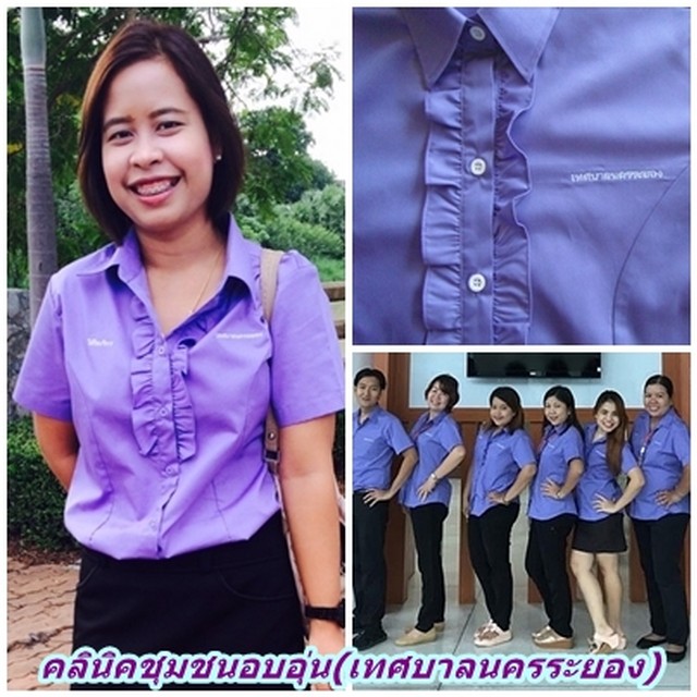 ตัดเสื้อเชิ้ต ยูนิฟอร์ม เสื้อเชิ้ตพิมพ์ลาย