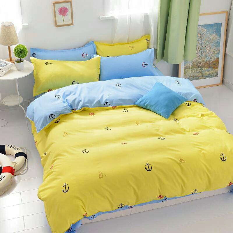 ชุดผ้าปูผ้านวม