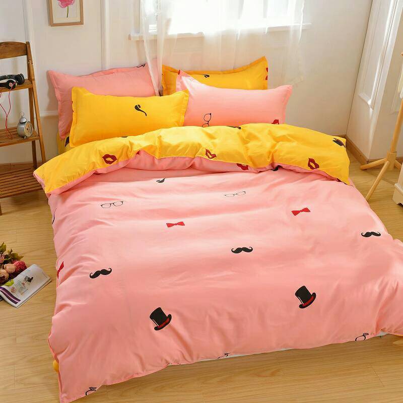 ชุดผ้าปูผ้านวม