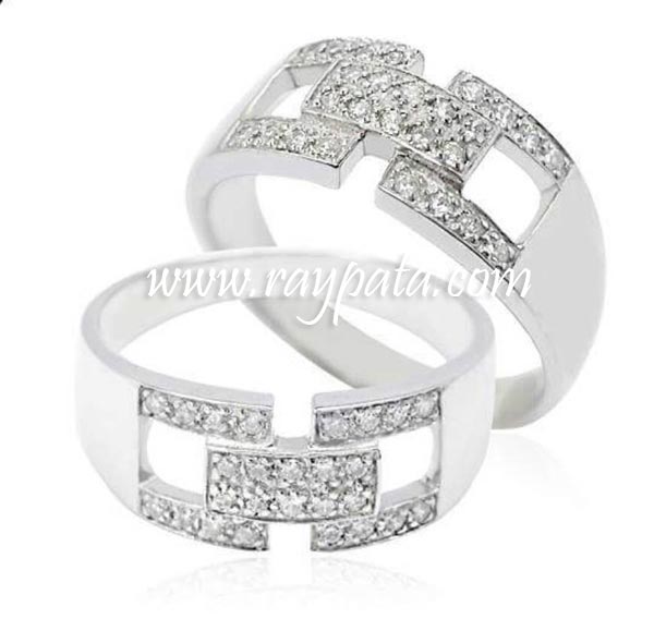 เครื่องประดับเพชรโคลนนิ่งคุณภาพสูง Raypata คัดเฉพาะเพชรเกรดพรีเมี่ยม มีใบรับประกันทุกชิ้น