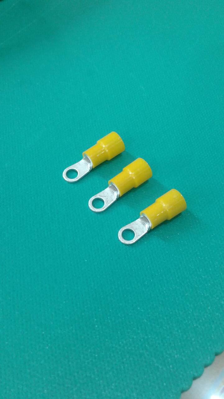 Ring Terminals(หางปลาต่อสายไฟ) 