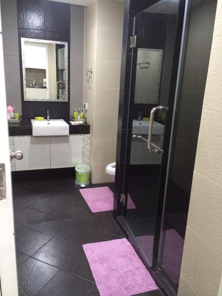 ขายคอนโด พัทยา Blue Residence Pattaya ห้องสวย วิวสระว่ายน้ำ 38.5 ตรม.