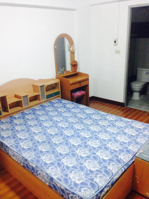 ให้เช่าคอนโด พนาสินเพลส ซอยรามคำแหง 24/3 ใกล้ ม.รามคำแหง, ใกล้ ม.เอแบค มีแอร์ เฟอร์ครบ 4,500/ด