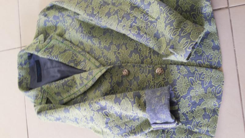 เสื้อคลุม ยีนส์เกาหลีเนื้อดี หรู