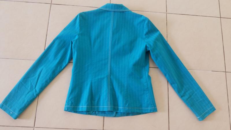 เสื้อคลุม ยีนส์เกาหลีเนื้อดี หรู