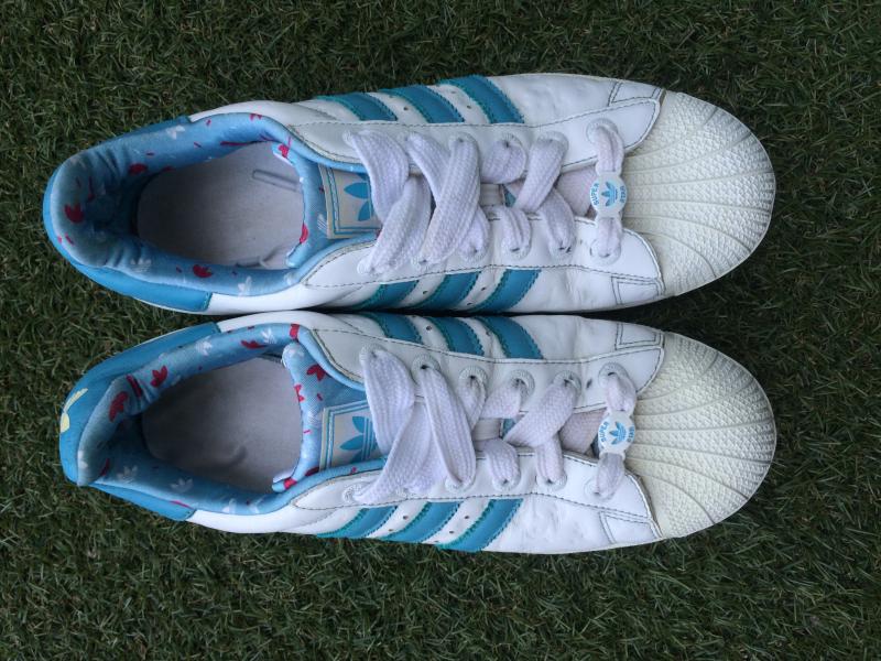 Adidas superstar แท้ร้อยเปอร์เซ็นต์