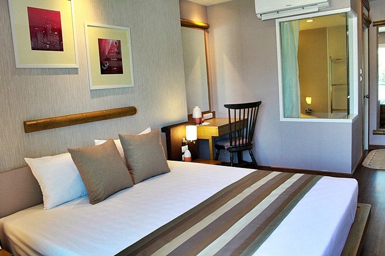 The Unique @ Nimman2 Condominium ถนนนิมมานเหมินทร์ เชียงใหม่ ตกแต่งห้องหรูพร้อมอยู่