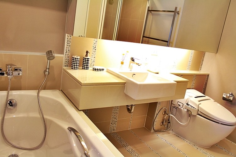 The Unique @ Nimman2 Condominium ถนนนิมมานเหมินทร์ เชียงใหม่ ตกแต่งห้องหรูพร้อมอยู่