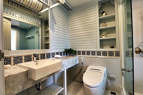 เดอะยูนีค @ คูเมือง คอนโดมิเนียม เชียงใหม่ ขายห้องสวยตกแต่งพร้อมอยู่ ทำเลดี เดินทางสะดวก