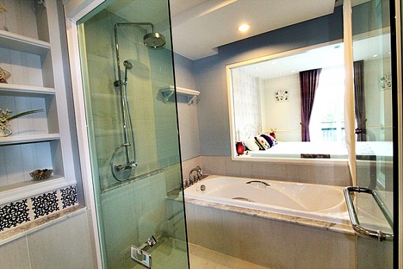 เดอะยูนีค @ คูเมือง คอนโดมิเนียม เชียงใหม่ ขายห้องสวยตกแต่งพร้อมอยู่ ทำเลดี เดินทางสะดวก