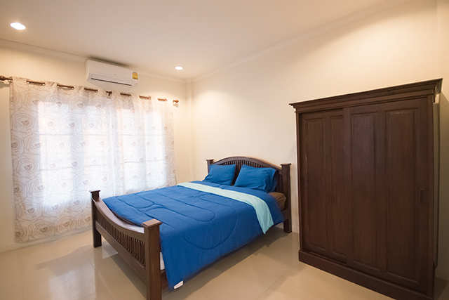 ที่พักหัวหิน บ้านแสนสบาย หัวหิน พูลเฮ้าส บ้านพักหัวหินให้เช่ารายวัน ราคาถูก พร้อมสระว่ายน้ำส่วนตัว