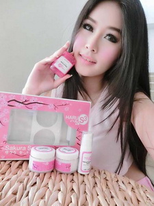 HARU S3 Sakura Set