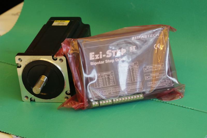Ezi-Step  Ezi Step stepping Motor