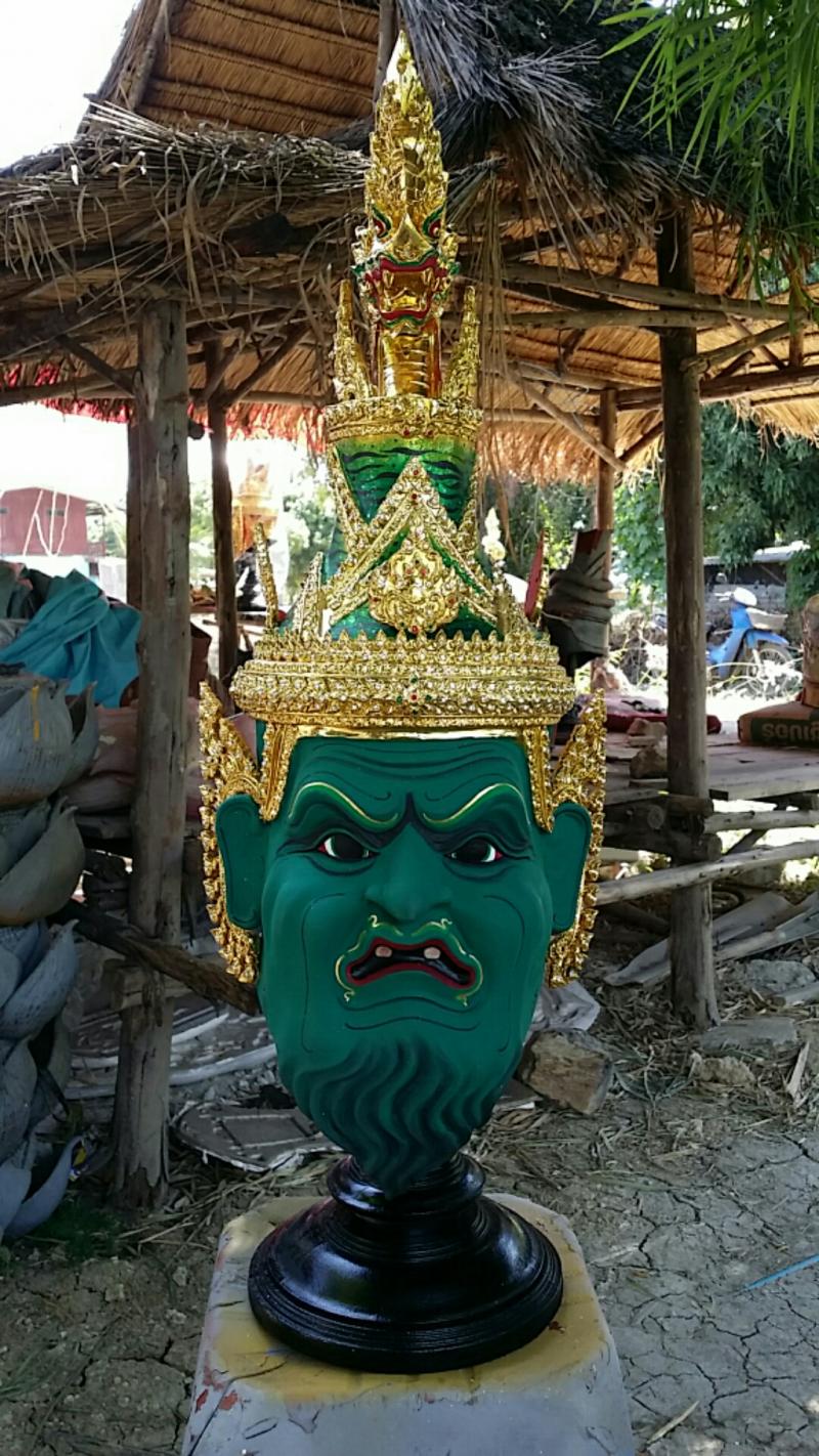 Get a mask of all sizes All on demand