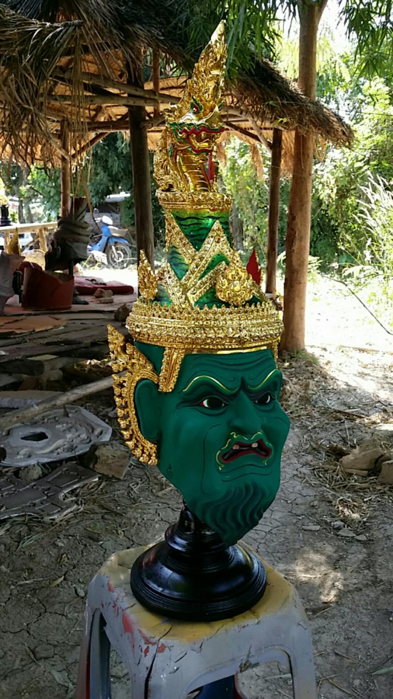 Get a mask of all sizes All on demand