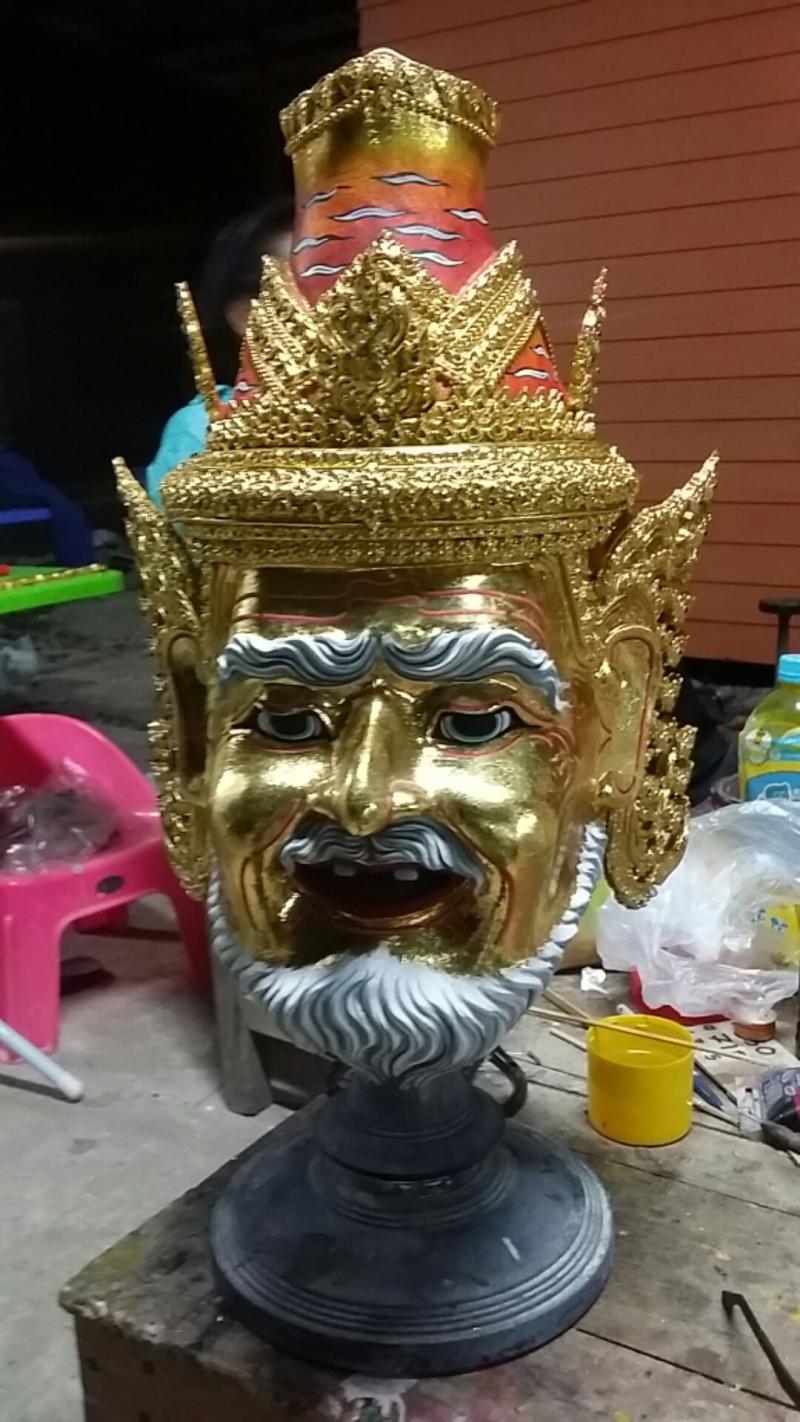 Get a mask of all sizes All on demand