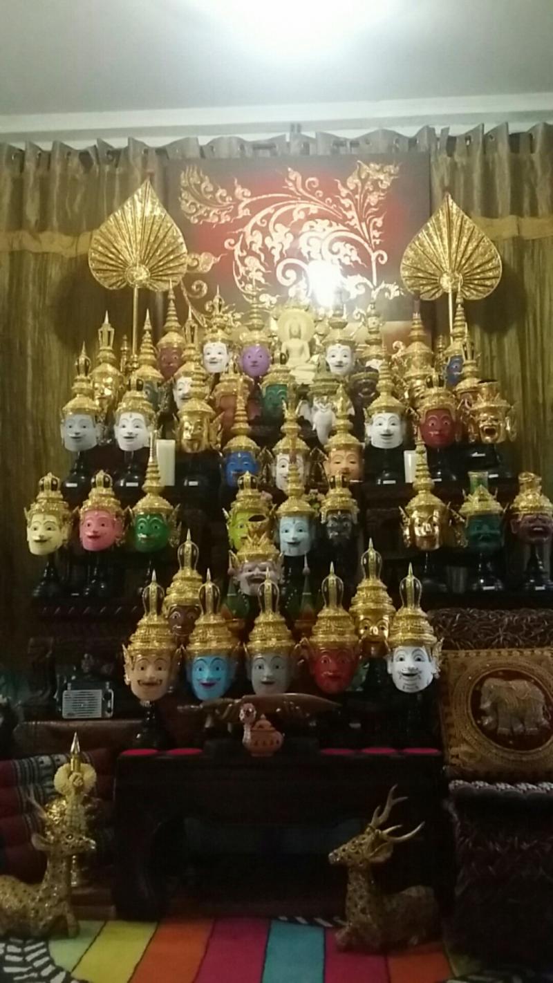 Get a mask of all sizes All on demand