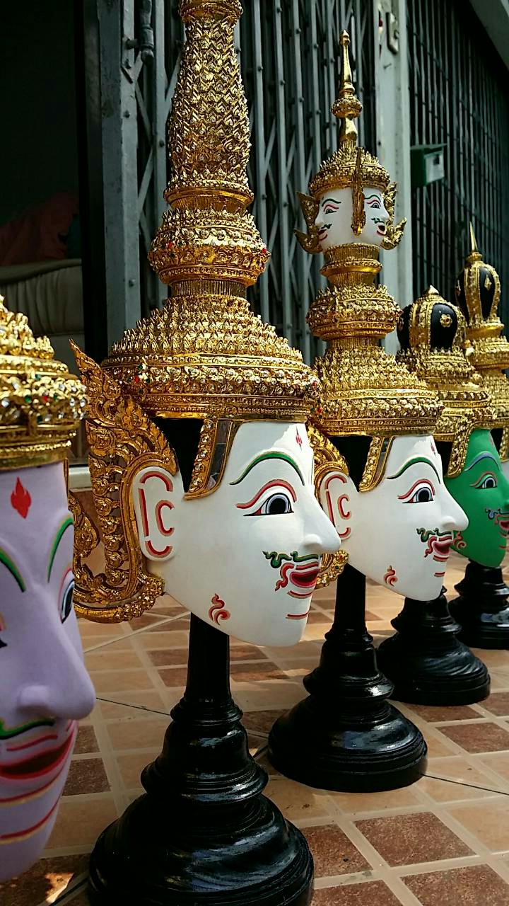 Get a mask of all sizes All on demand