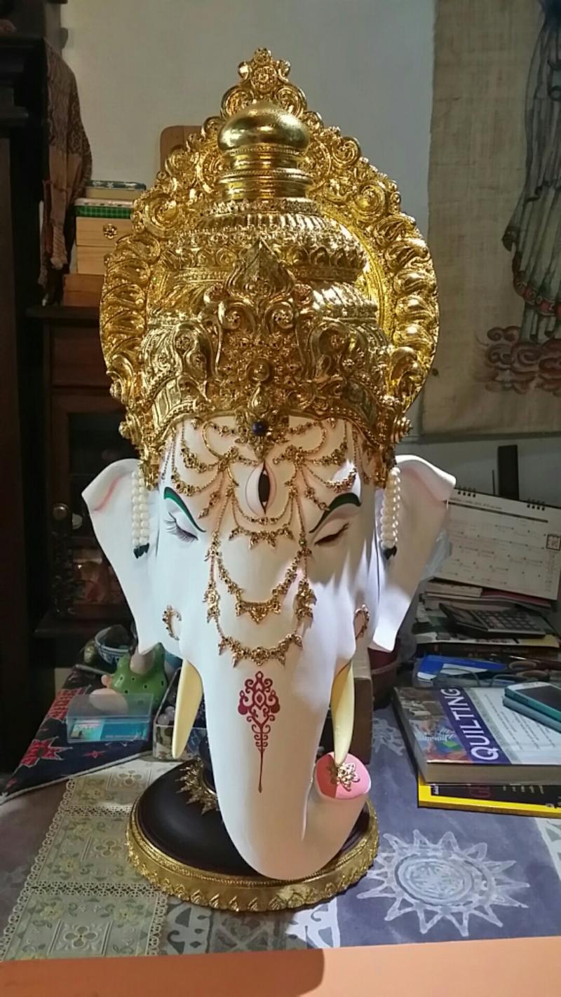 Get a mask of all sizes All on demand