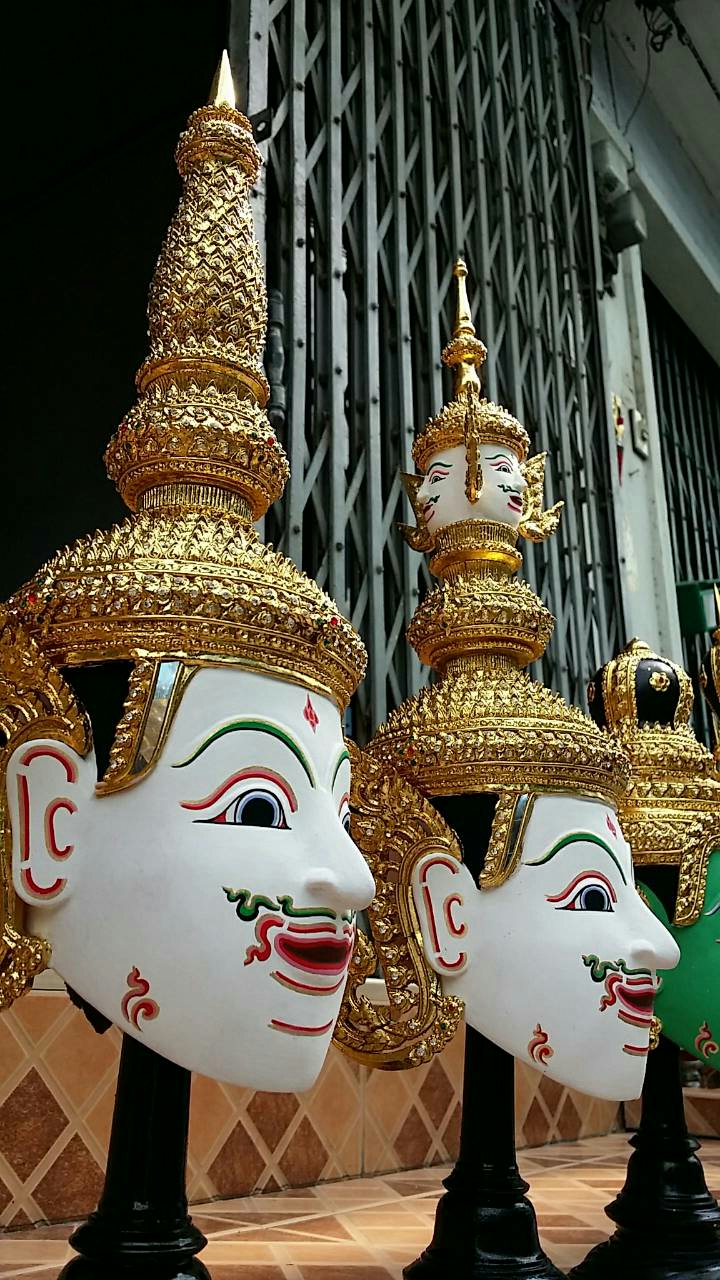 Get a mask of all sizes All on demand